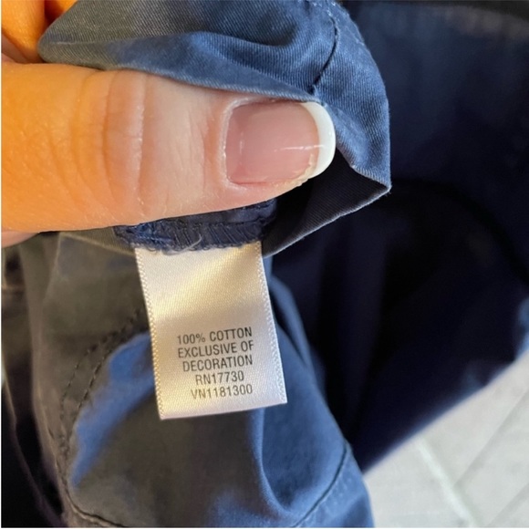 Converse One Star Navy Dress - Picture 3 of 5